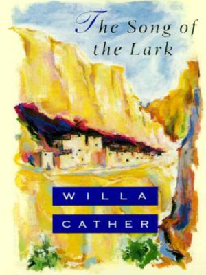 cover image of The Song of the Lark